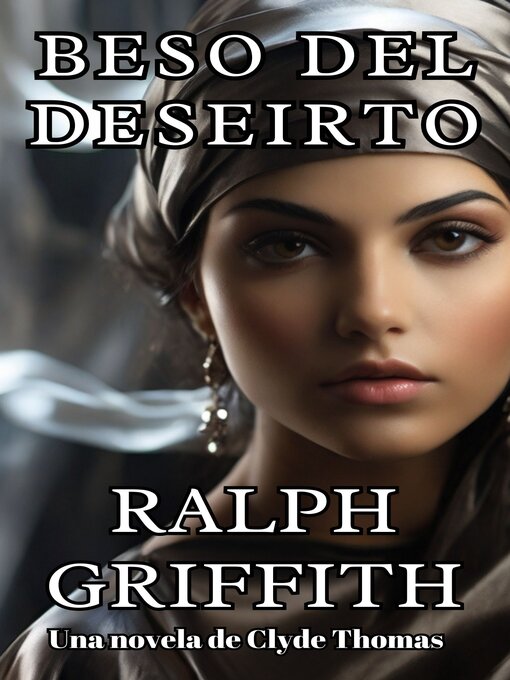 Cover image for Beso del Desierto